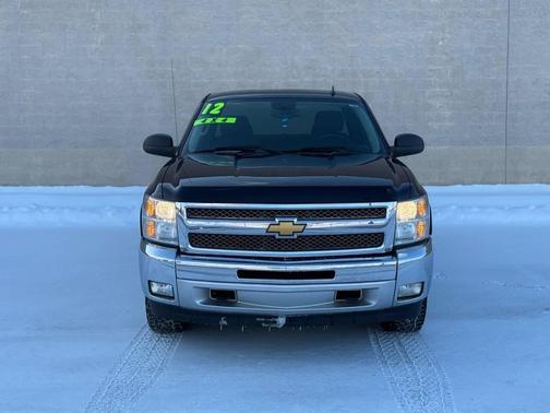 2012 Chevrolet Silverado 1500 LT
