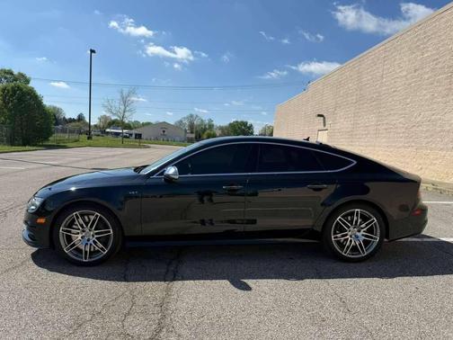 2016 Audi S7 4.0T