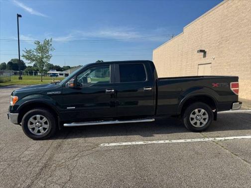2013 Ford F-150 XL
