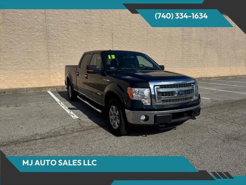 2013 Ford F-150 XL
