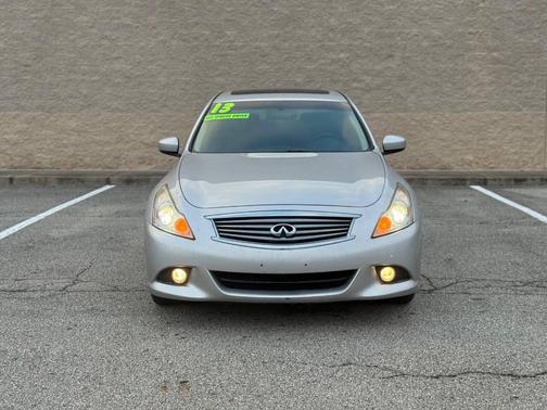 2013 INFINITI G37x Base