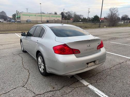 2013 INFINITI G37x Base