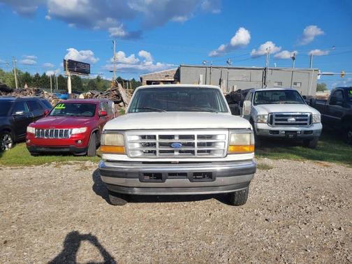 1997 Ford F-350 XLT SuperCab DRW