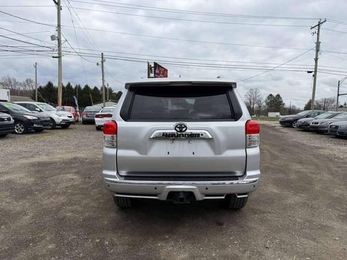 2011 Toyota 4Runner SR5
