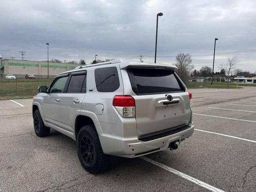 2011 Toyota 4Runner SR5