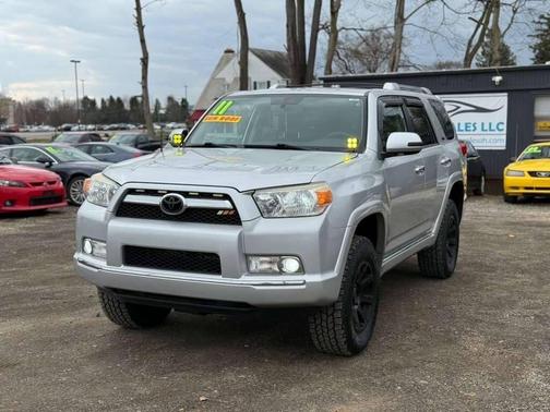 2011 Toyota 4Runner SR5