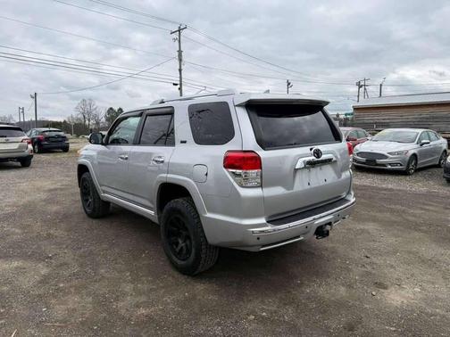 2011 Toyota 4Runner SR5