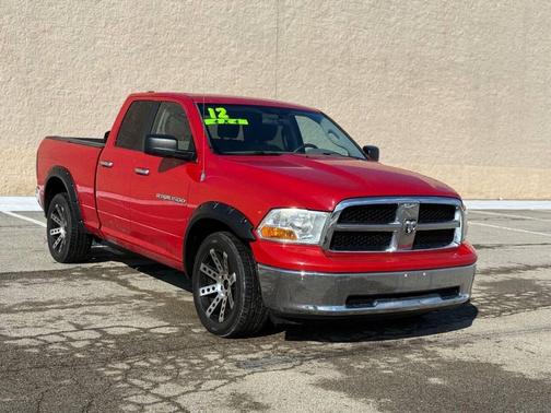 2012 RAM 1500 SLT
