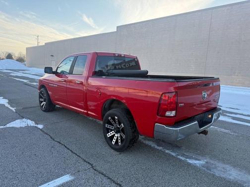 2012 RAM 1500 SLT