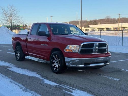 2012 RAM 1500 SLT