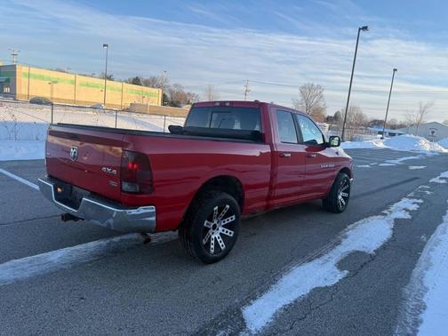 2012 RAM 1500 SLT