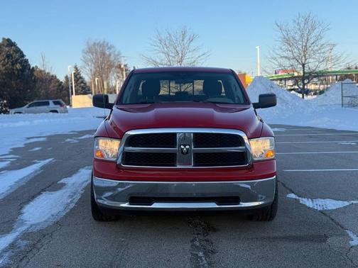 2012 RAM 1500 SLT
