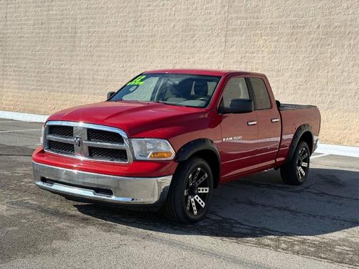 2012 RAM 1500 SLT