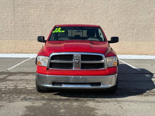 2012 RAM 1500 SLT