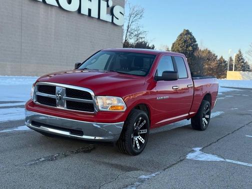 2012 RAM 1500 SLT