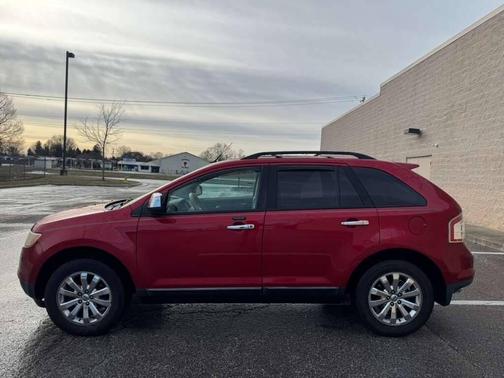 2010 Ford Edge SEL
