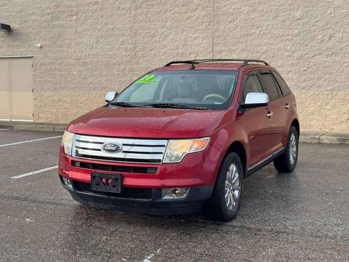 2010 Ford Edge SEL