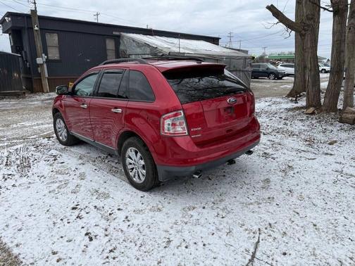 2010 Ford Edge SEL