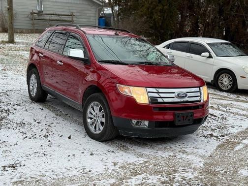 2010 Ford Edge SEL