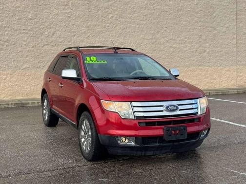 2010 Ford Edge SEL