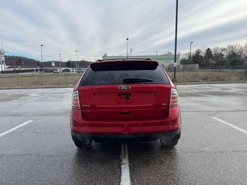 2010 Ford Edge SEL