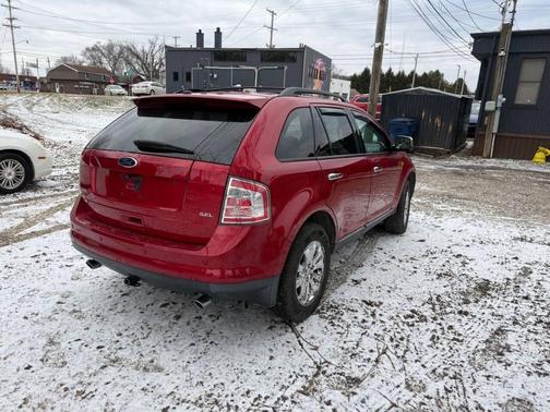 2010 Ford Edge SEL
