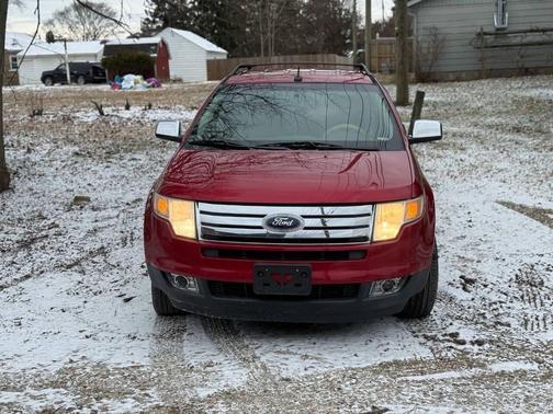 2010 Ford Edge SEL