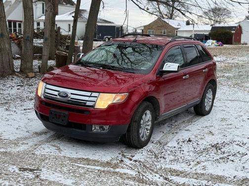 2010 Ford Edge SEL
