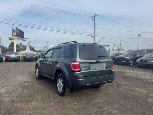 Sport Blue Metallic 2010 Ford Escape XLT
