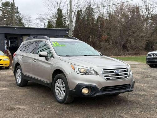 2015 Subaru Outback 2.5i Premium