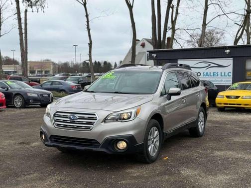 2015 Subaru Outback 2.5i Premium