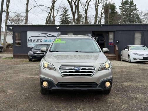 2015 Subaru Outback 2.5i Premium
