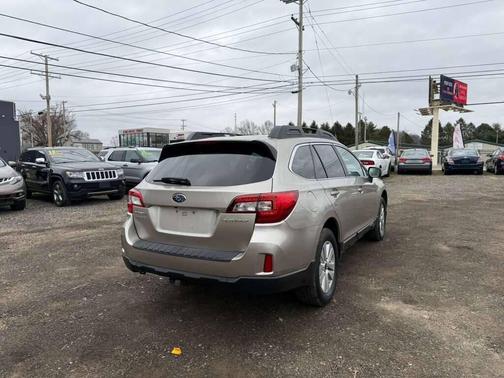 2015 Subaru Outback 2.5i Premium