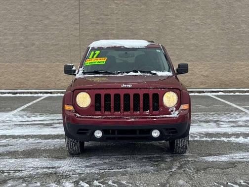 2017 Jeep Patriot Sport