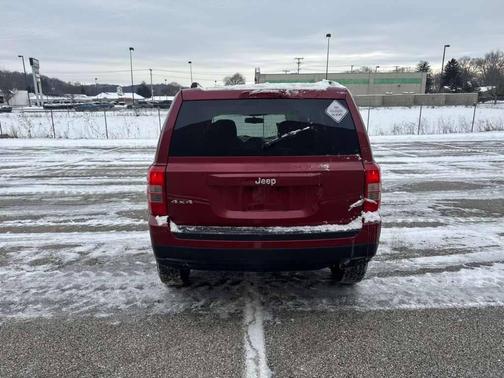 2017 Jeep Patriot Sport