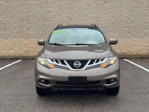 2014 Nissan Murano SL
