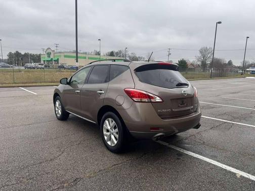 2014 Nissan Murano SL