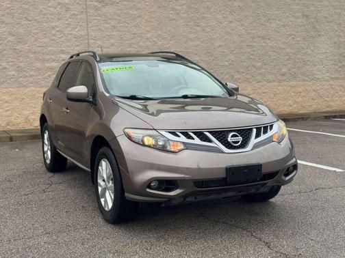 2014 Nissan Murano SL
