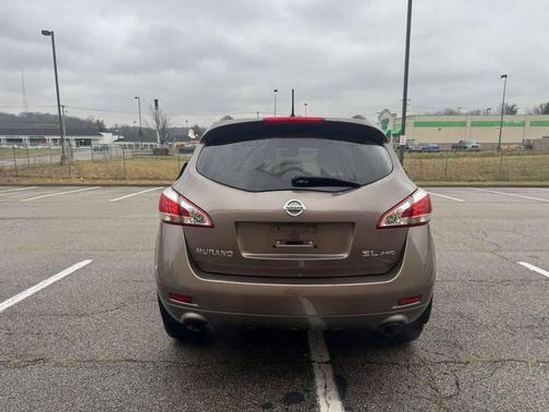 2014 Nissan Murano SL