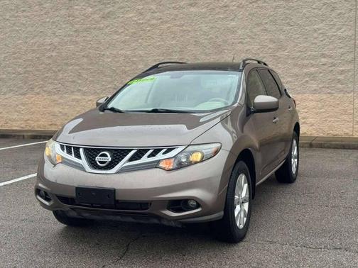 2014 Nissan Murano SL