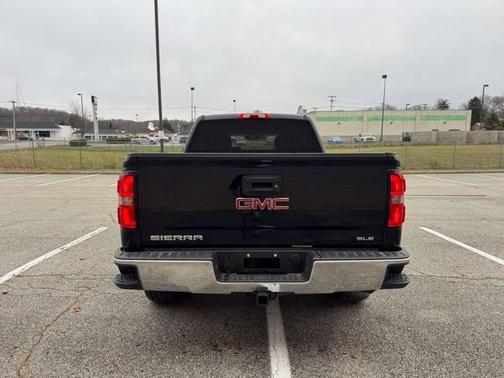 2014 GMC Sierra 1500 SLE