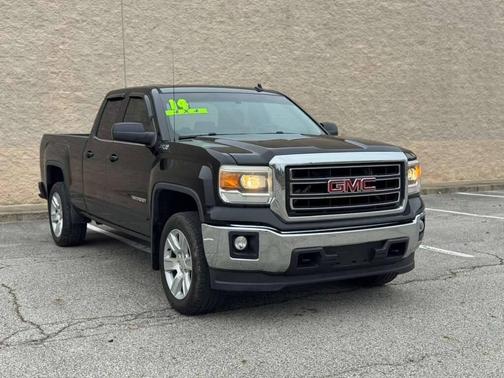 2014 GMC Sierra 1500 SLE