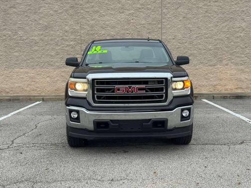 2014 GMC Sierra 1500 SLE