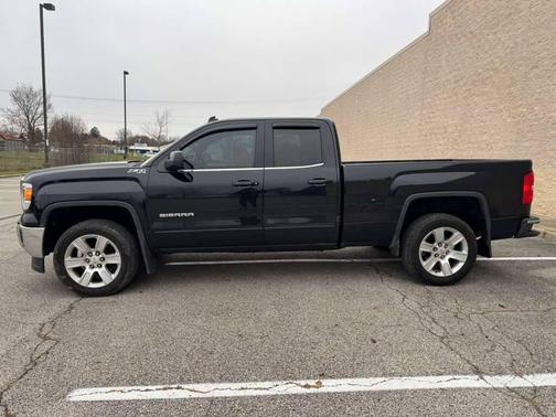 2014 GMC Sierra 1500 SLE