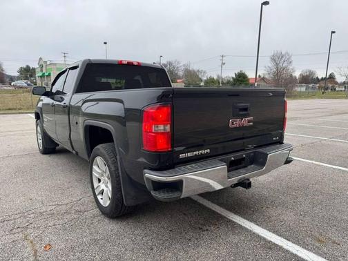 2014 GMC Sierra 1500 SLE