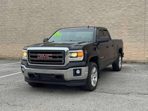 2014 GMC Sierra 1500 SLE