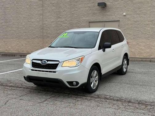 2014 Subaru Forester 2.5i