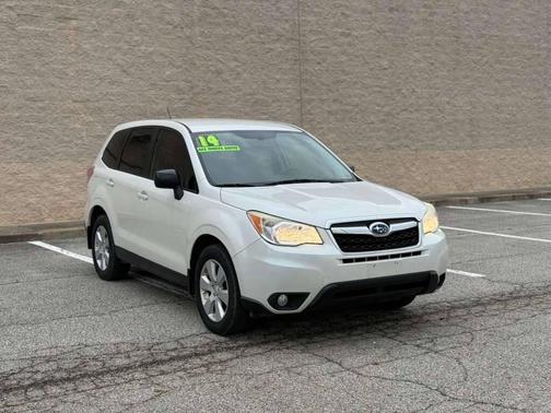 2014 Subaru Forester 2.5i