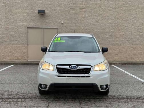 2014 Subaru Forester 2.5i