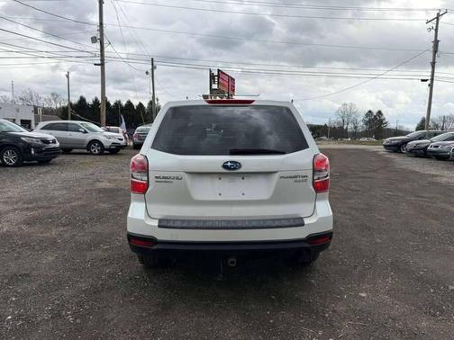 2014 Subaru Forester 2.5i